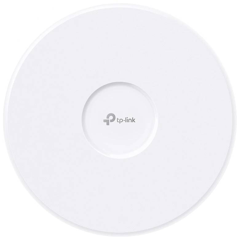 Точка доступа Wi-Fi TP-Link EAP773, 2.4/5/6GHz, 9214Mbps, WAN
