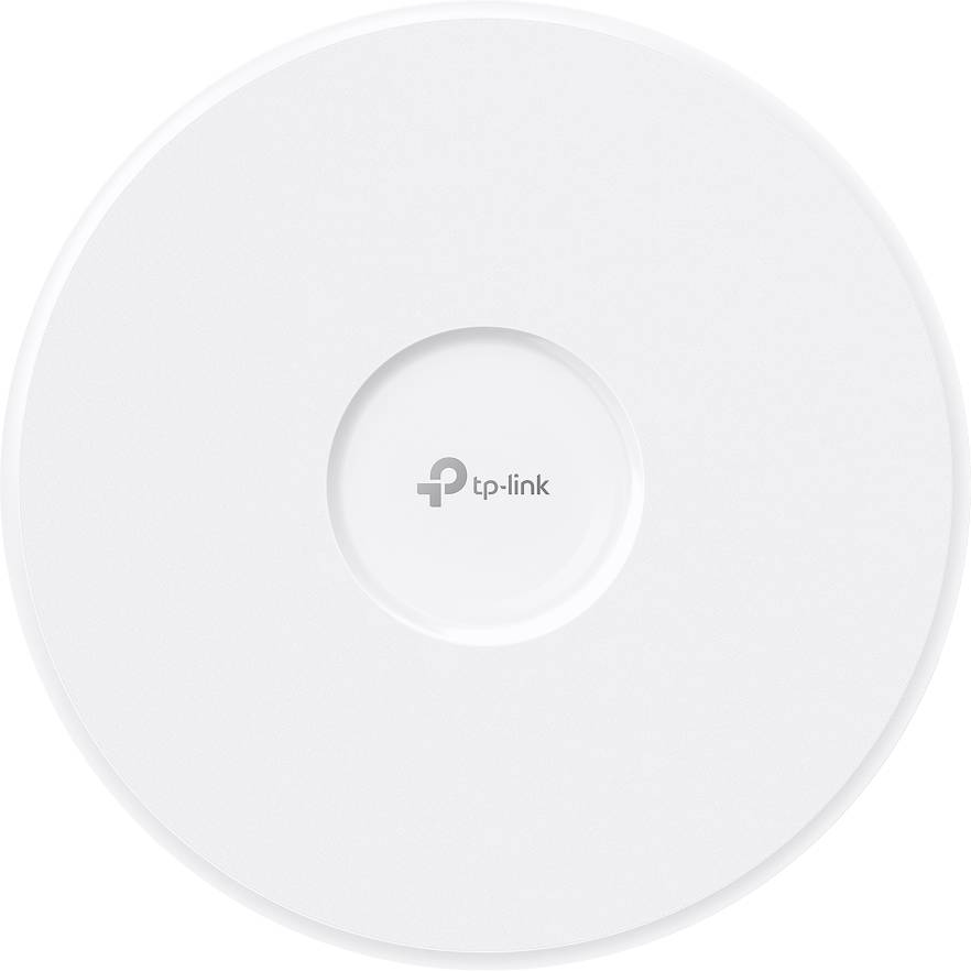 Точка доступа Wi-Fi TP-Link EAP783, 2.4/5/6GHz, 18656Mbps, 1xLAN, PoE