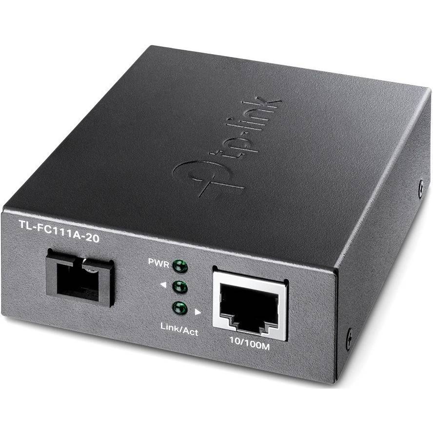 Медиаконвертер TP-LINK FC111A-20