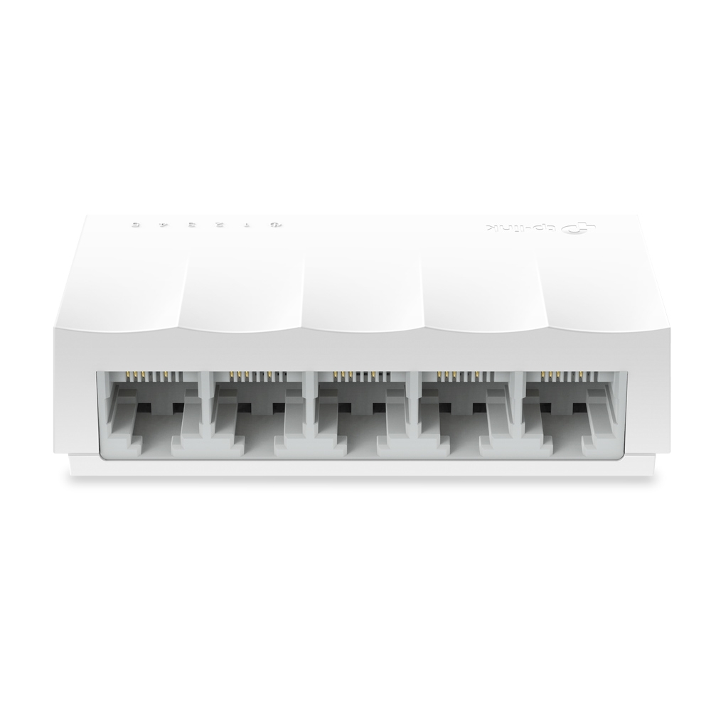 Коммутатор TP-Link LS1005, 5xLAN 100Mbps
