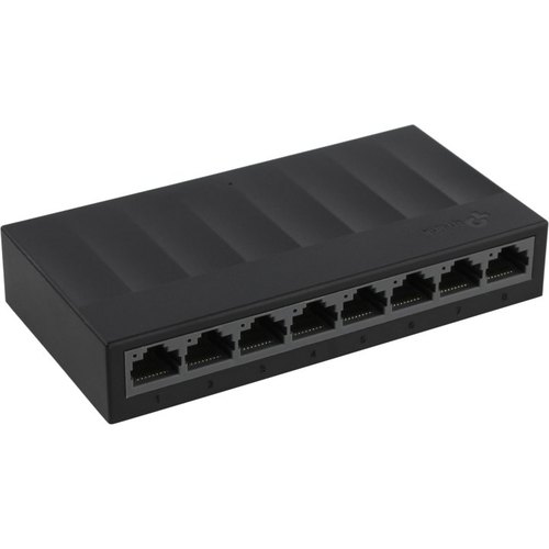 Коммутатор TP-Link LS1008G, 8xLAN 1Gbps