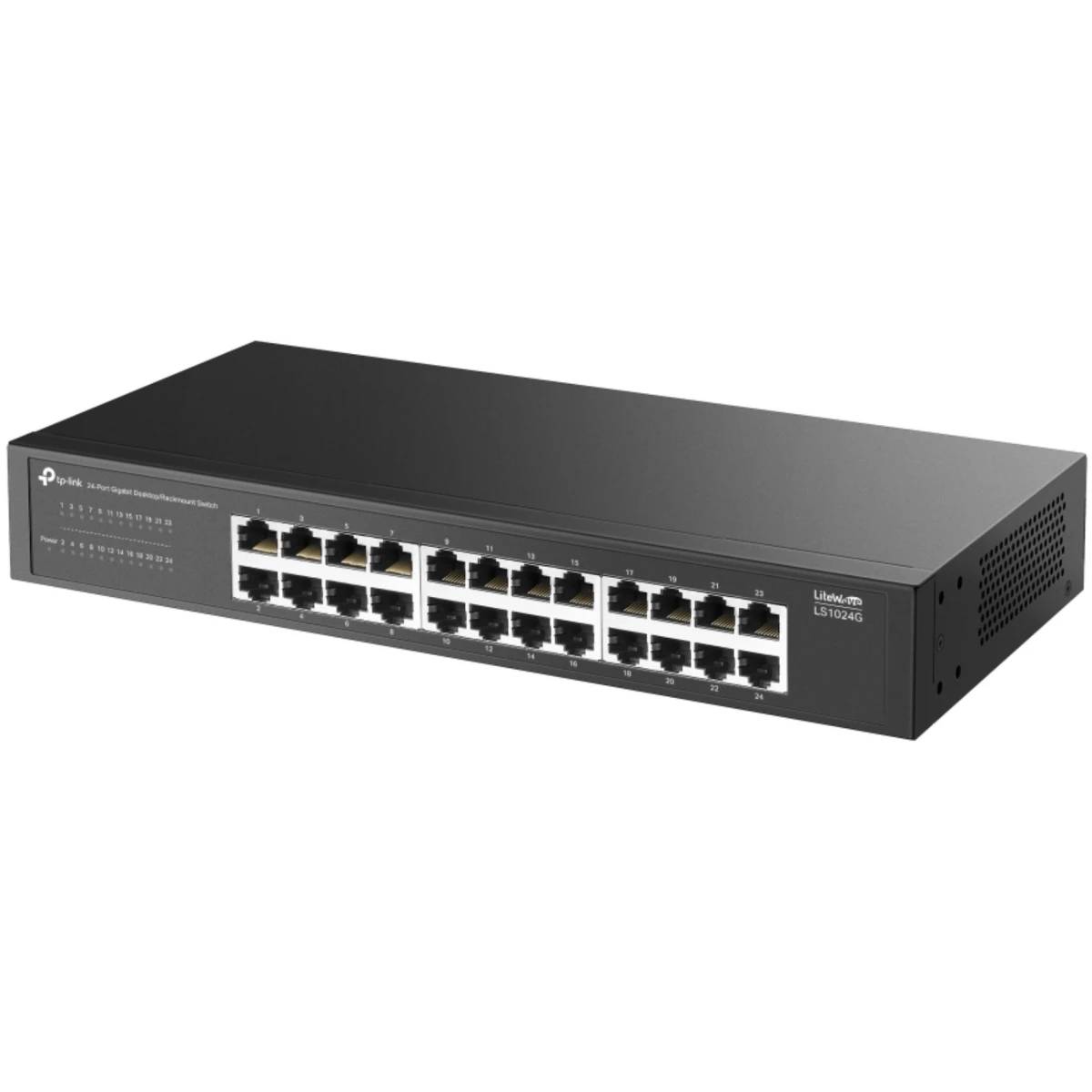 Коммутатор TP-Link LS1024G, 24xLAN 1Gbps