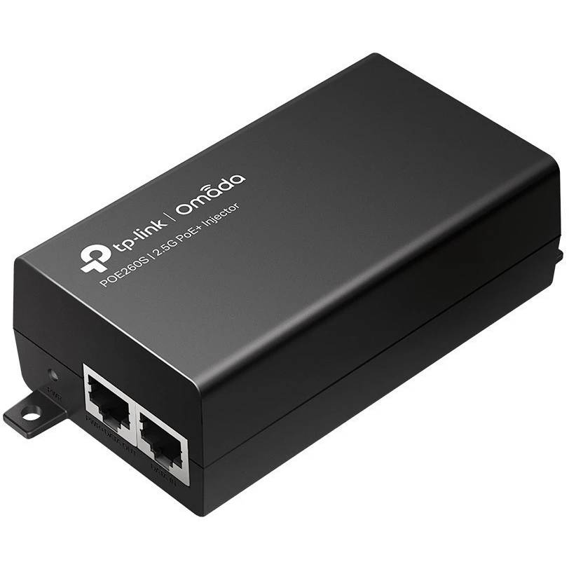PoE Injector TP-LINK TL-POE260S, 2.5Gbps