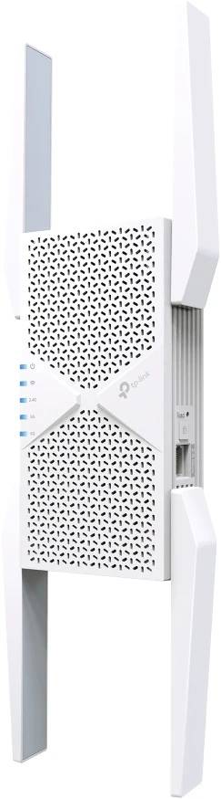 Репитер Wi-Fi TP-Link RE655BE, 2.4GHz/5/6Ghz, 11000Mbps, 1xLAN 2.5Gbps