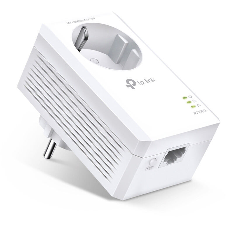 Адаптер Powerline TP-LINK TL-PA7017P