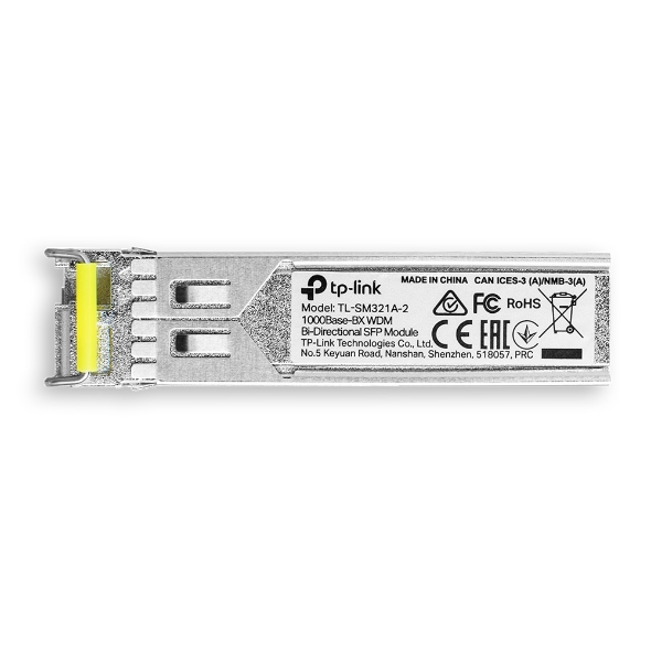Модуль SFP TP-Link TL-SM321A-2