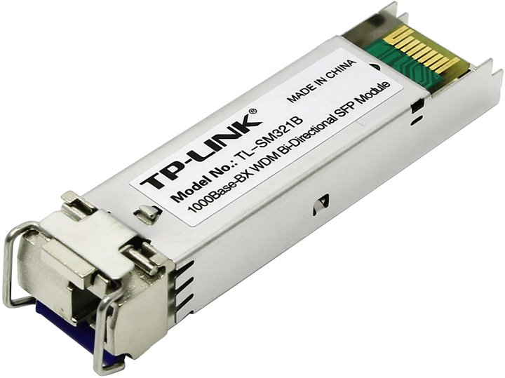Модуль SFP TP-Link TL-SM321B