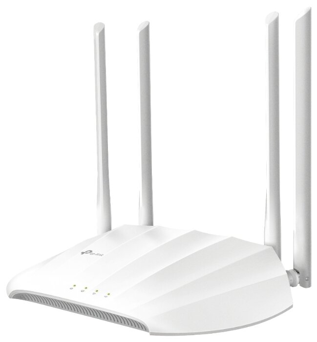 Точка доступа Wi-Fi TP-Link TL-WA1201, 2.4/5GHz, 1167MBps