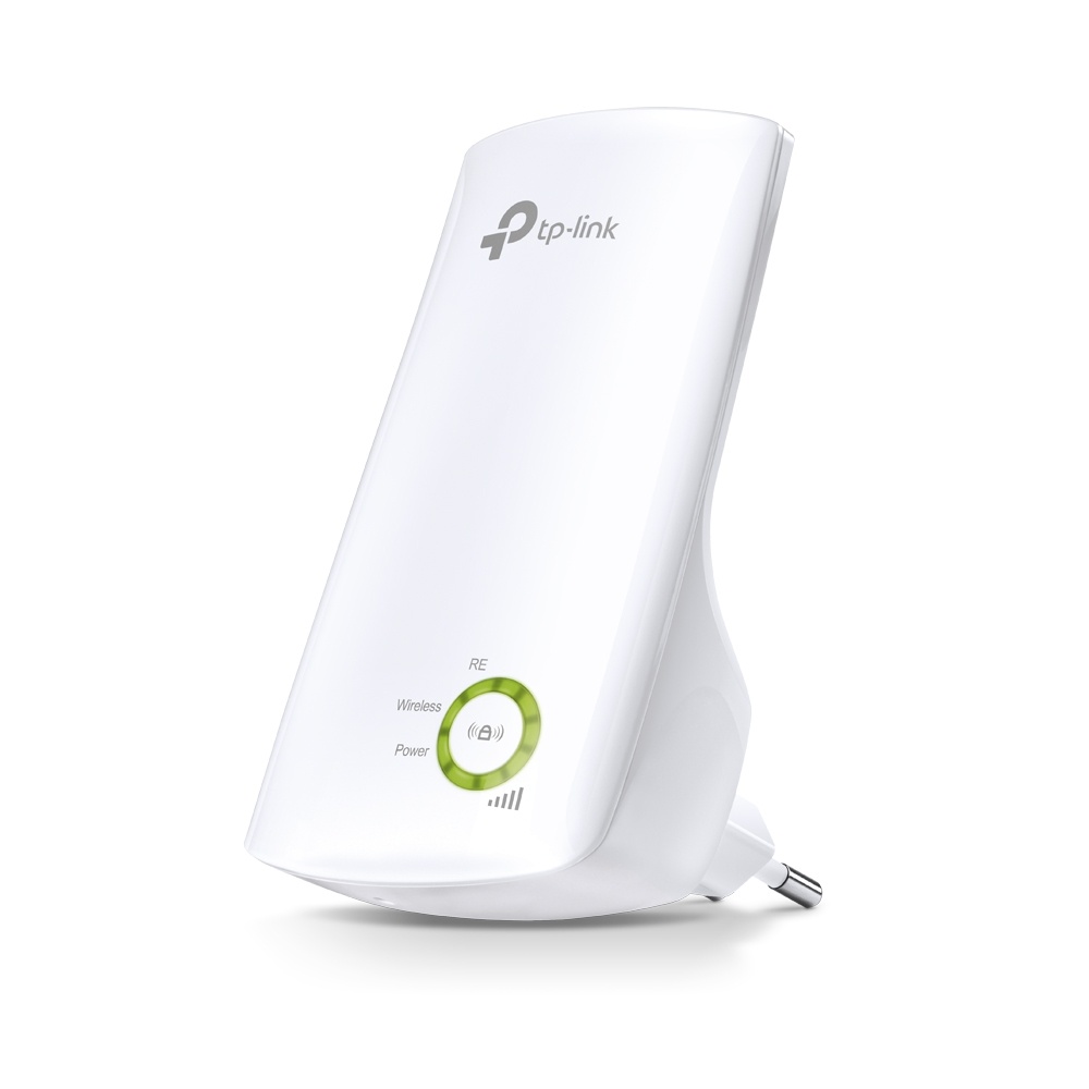 Репитер Wi-Fi TP-Link TL-WA854RE, 2.4GHz 300Mbps