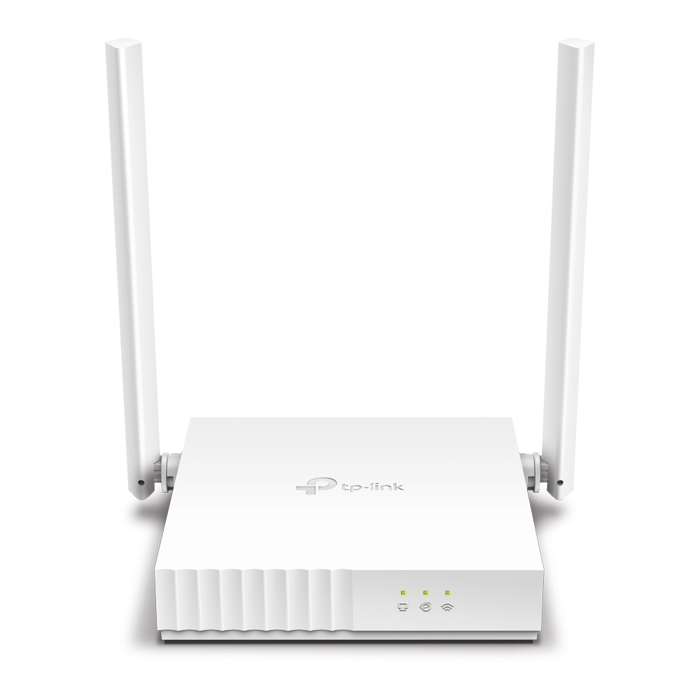 Роутер Wi-Fi, TP-Link TL-WR820N V2, 2.4GHz 300Mbps, 2xLAN 100MBps, 1xWAN