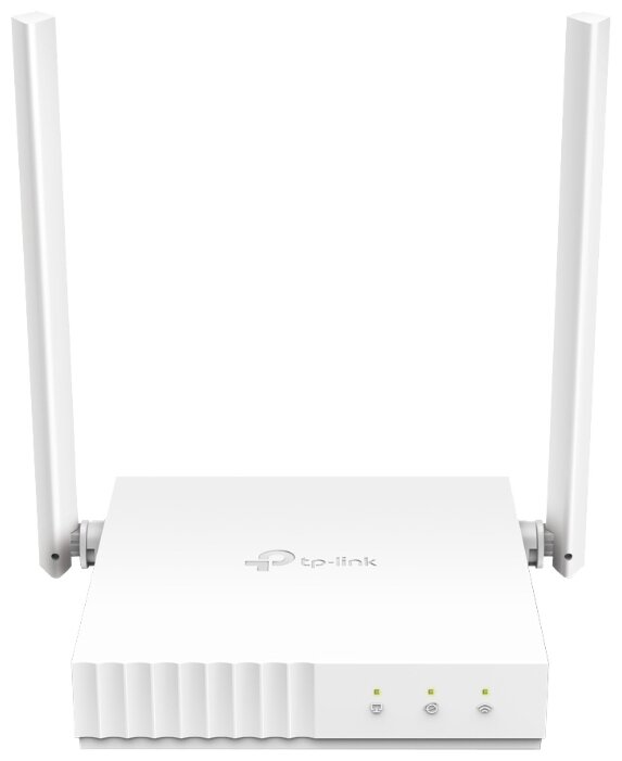 Роутер Wi-Fi TP-Link TL-WR844N, 2.4GHz 300Mbps, 4xLAN 100Mbps, 1xWAN
