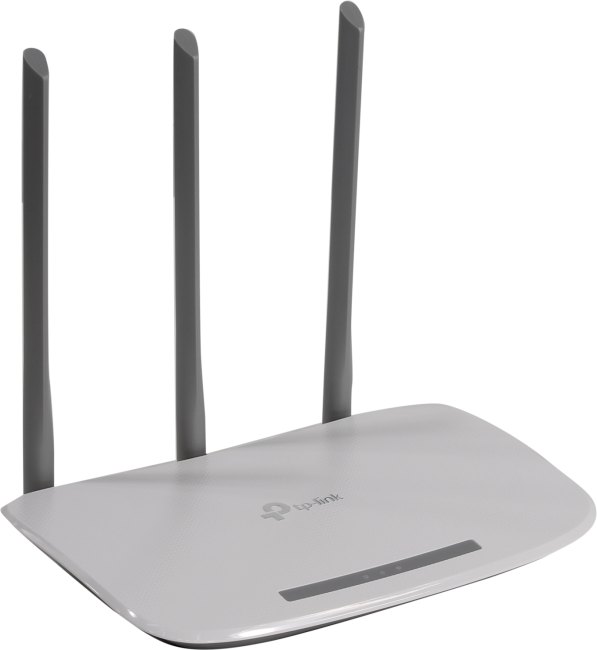 Роутер Wi-Fi, TP-Link TL-WR845N, 2.4Mhz 300Mbps, 4xLAN 100Mbps