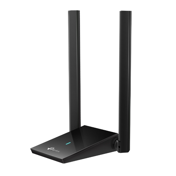 Сетевая карта Wi-Fi, TP-Link Archer TX20U Plus, 2.4/5GHz, 1775MBps, USB