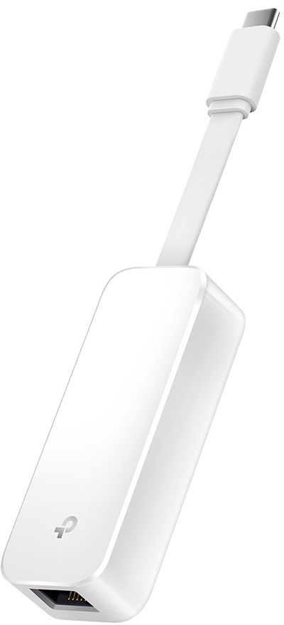 Сетевая карта TP-Link UE300C, 1Gbps, USB 3.0 Type-C