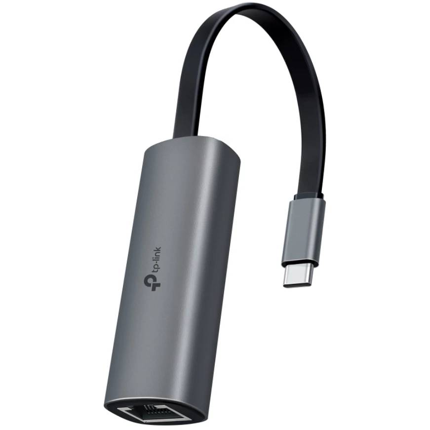 Сетевая карта TP-Link UE302C, 2.5Gbps, USB 3.0 Type-C