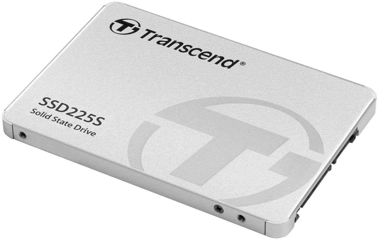 250Gb SSD Transcend SSD225S TS250GSSD225S, 2.5", (500/330), SATA III