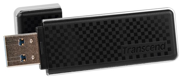 256Gb Transcend JetFlash 700 TS256GJF700, USB3.0, Black