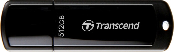 512Gb Transcend JetFlash 700 TS512GJF700, USB3.0, Black