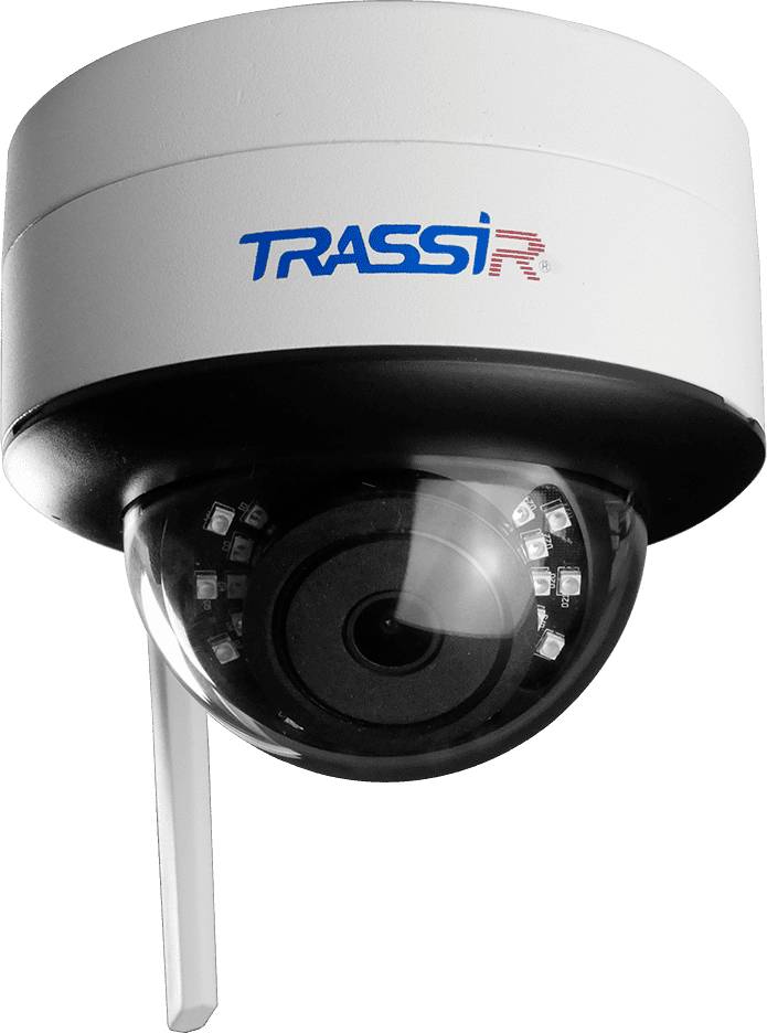 IP-камера Trassir TR-D3121IR2W 2.8мм