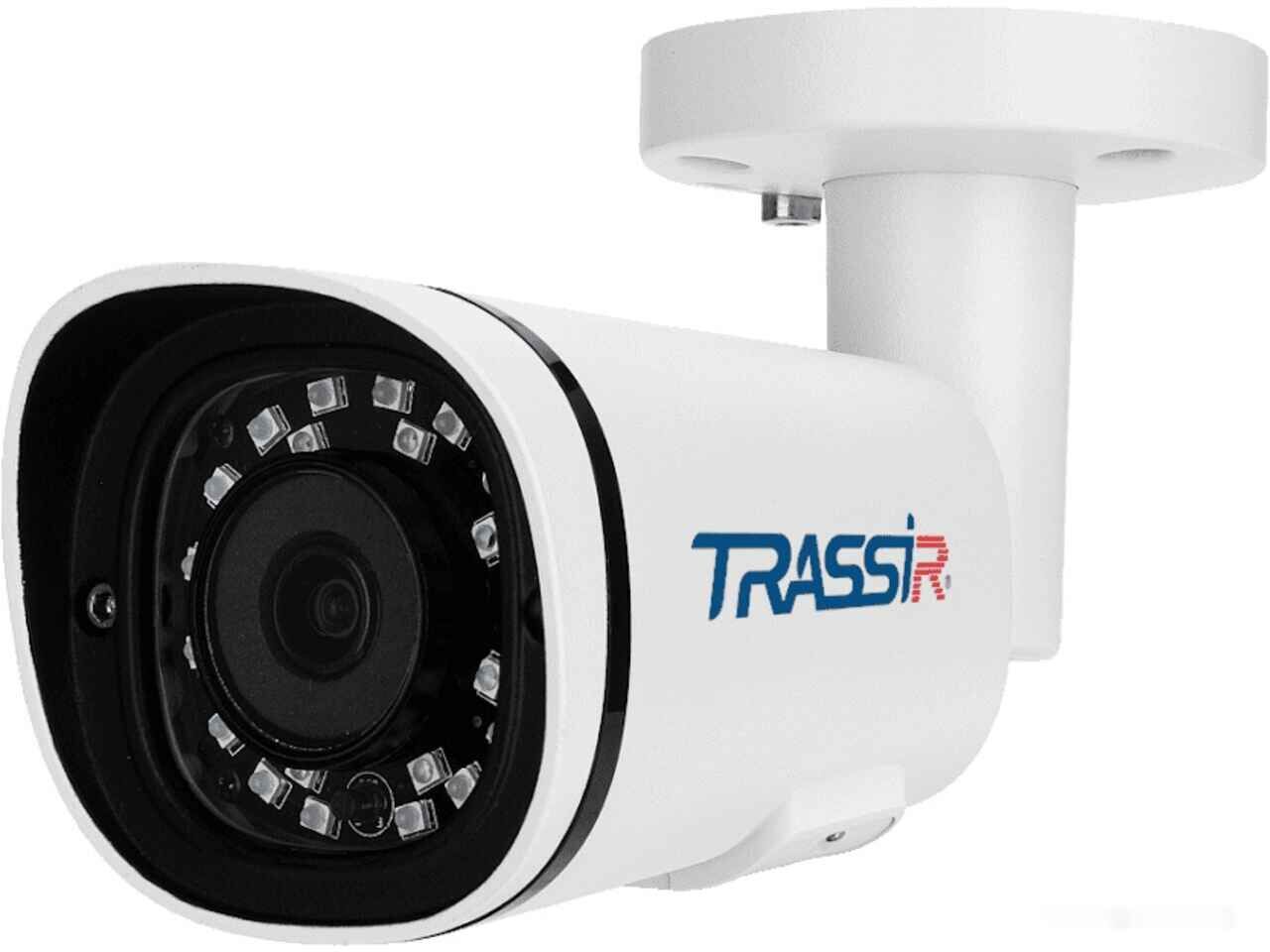 IP-камера Trassir TR-D2121IR3 3.6мм белый