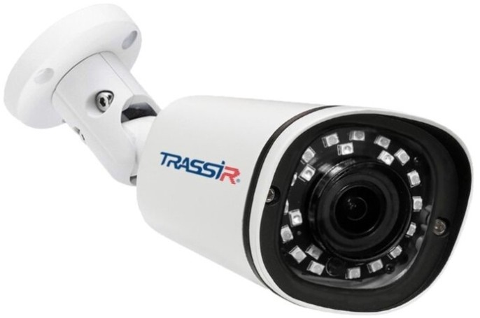IP-камера Trassir TR-D2121IR3 2.8мм белый