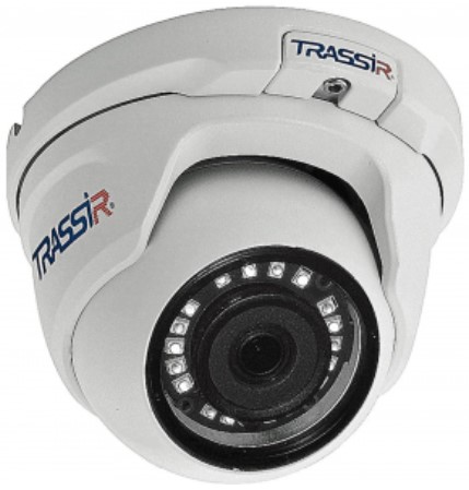 IP-камера Trassir TR-D2S5 3.6мм