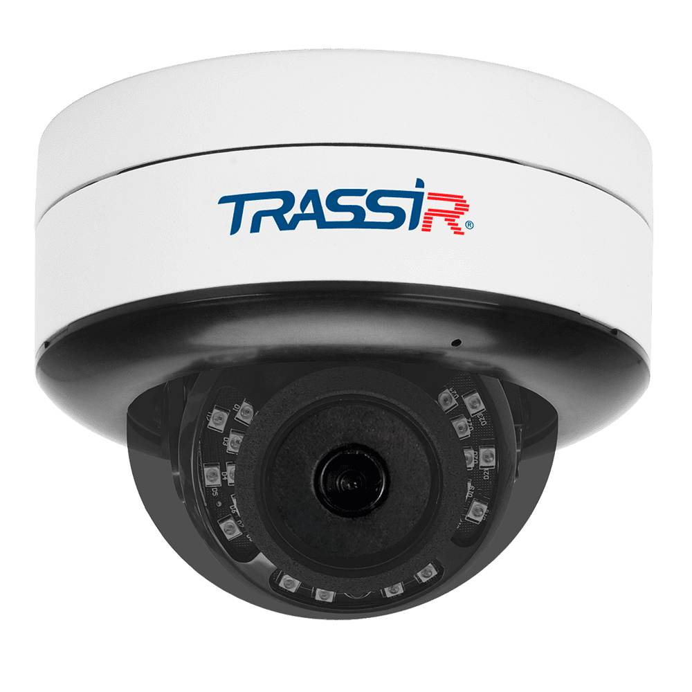 IP-камера Trassir TR-D3121IR2 v6 2.8мм