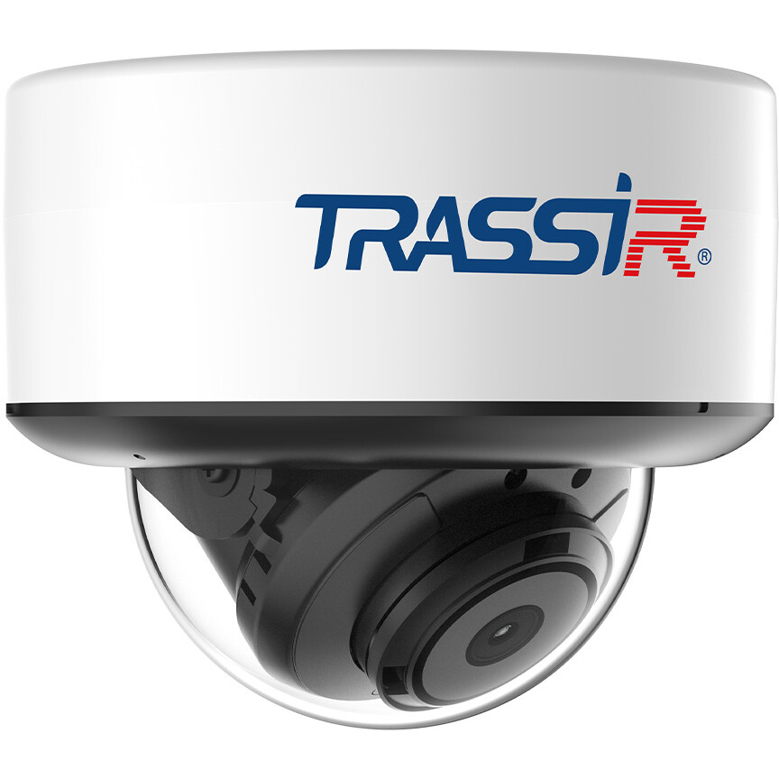 IP-камера TRASSIR TR-D3121IR3 v7 (D) 2.8мм