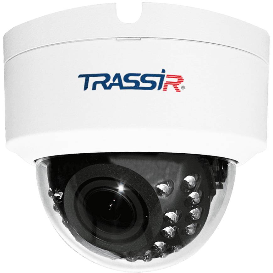 Видеокамера IP Trassir TR-D3123IR2 2.7-13.5мм