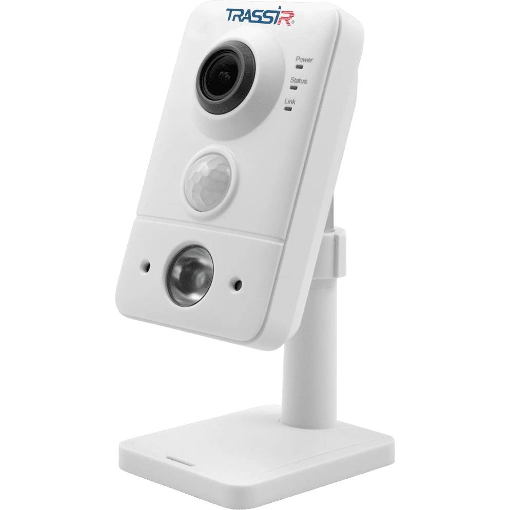 IP-камера Trassir TR-D7121IR1 v6 2.8-2.8мм