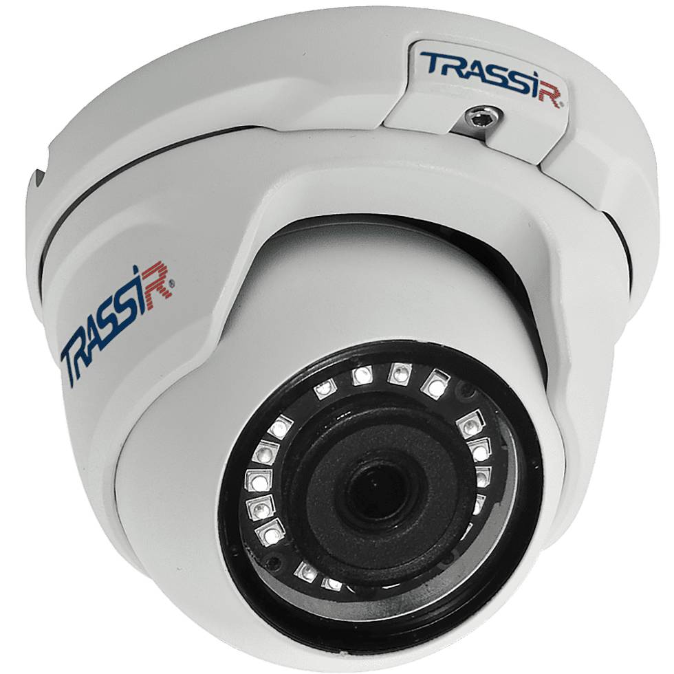 IP-камера Trassir TR-D8121IR2 2.8мм