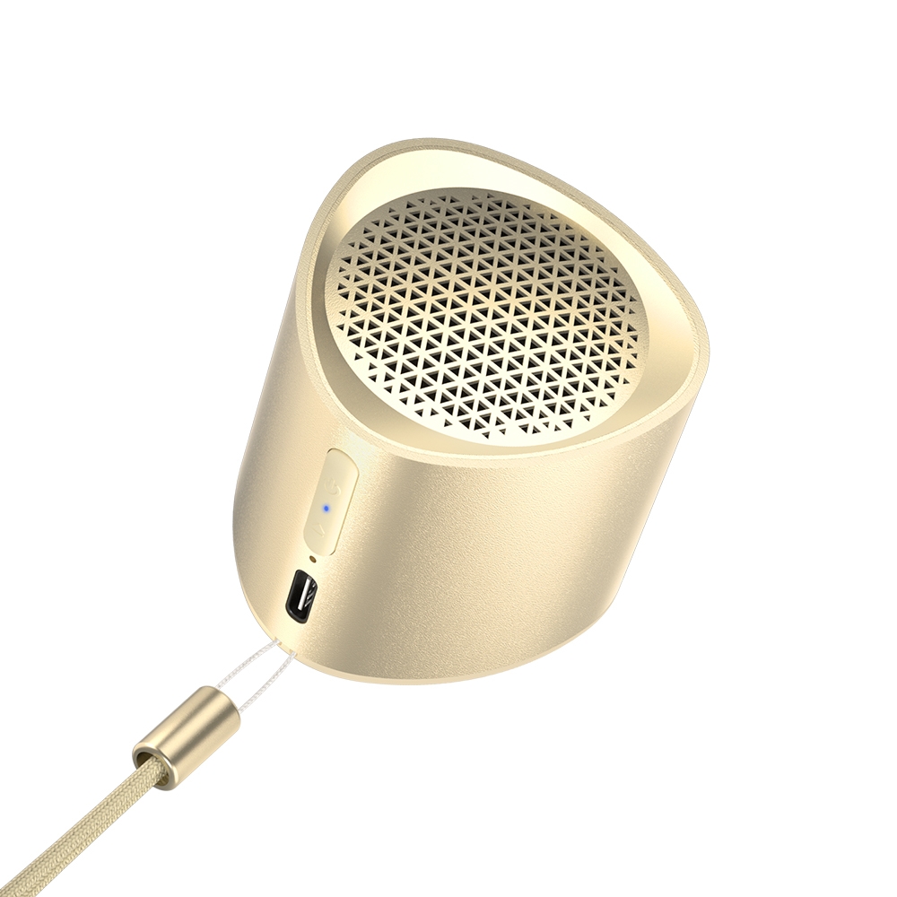 Акустика Tronsmart Nimo, золотистый