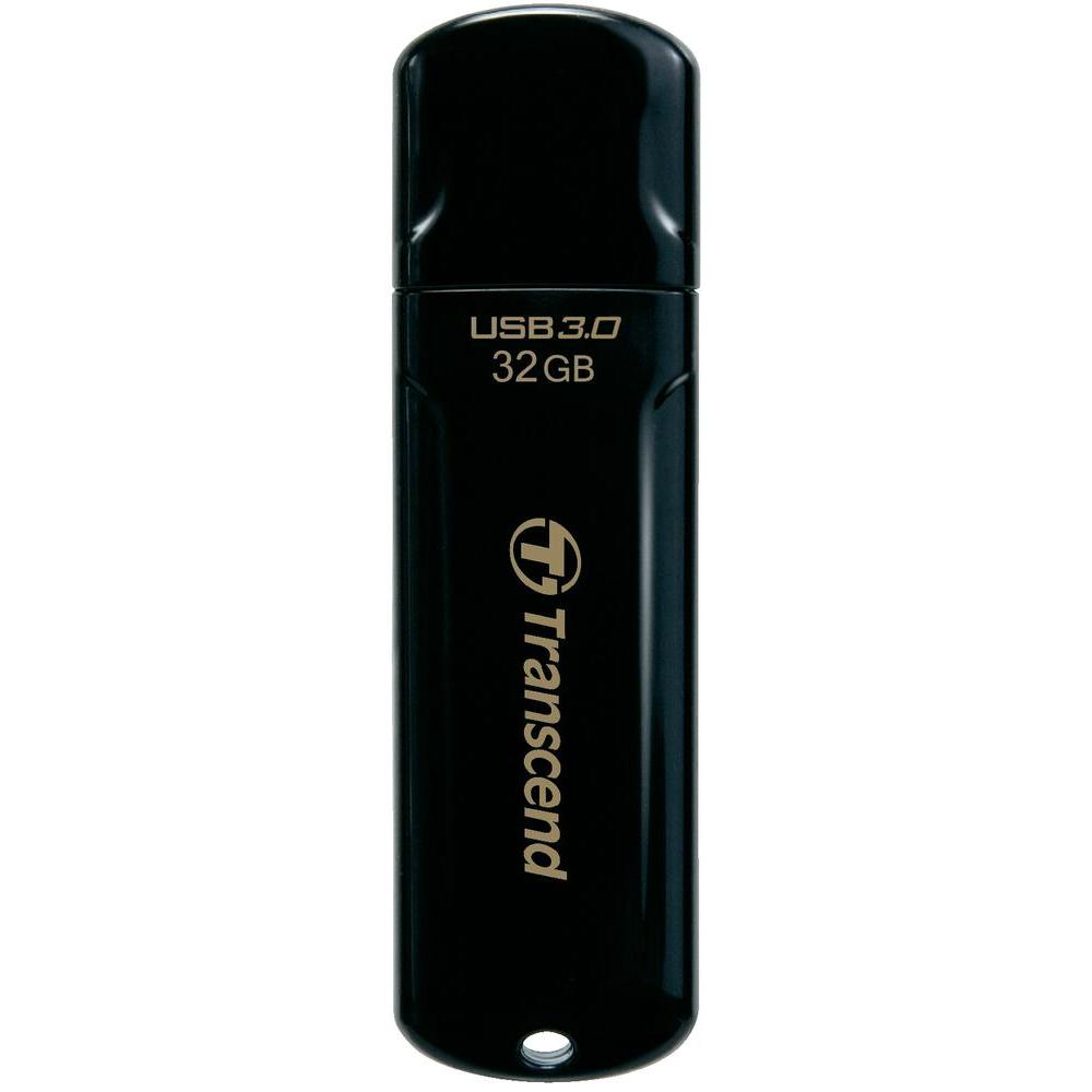 32Gb Transcend JetFlash 700 TS32GJF700, USB3.0, Black