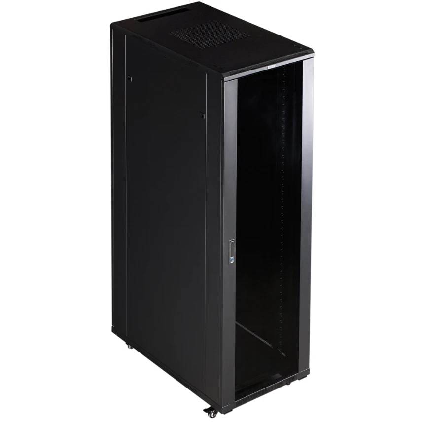 Шкаф коммутационный TWT TWT-CBB-18U-6X10-G1 18U, 600х1000мм