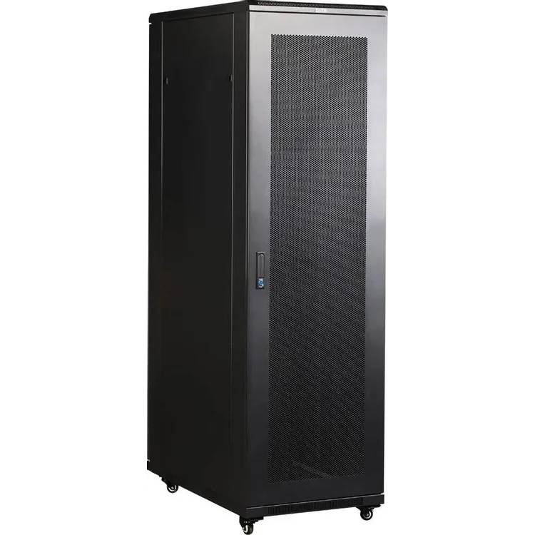 Шкаф коммутационный TWT TWT-CBB-37U-6X10-P1, 37U, 600х1000мм