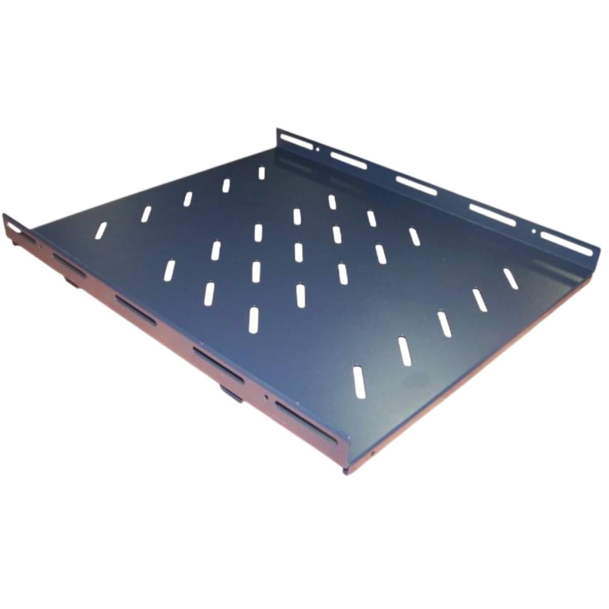 Полка стационарная TWT TWT-CBB-S4-12/60 нагр.:60кг. 19" 1200мм черный