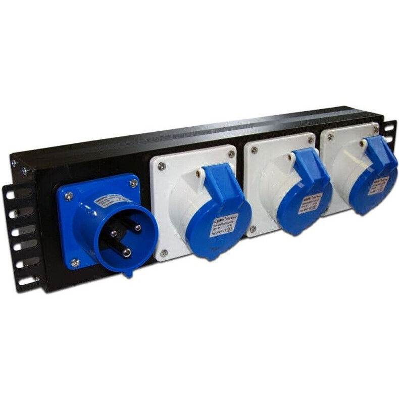 Блок распределения питания TWT TWT-PDU-32AI9-1P