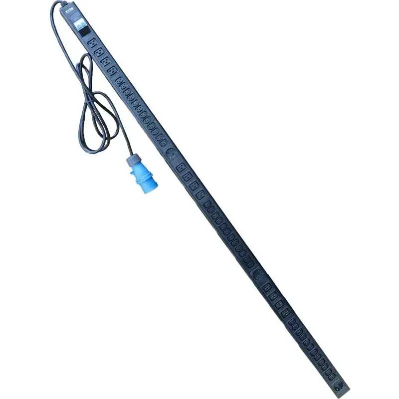 Блок распределения питания TWT TWT-PDV-12x36x3S-32A