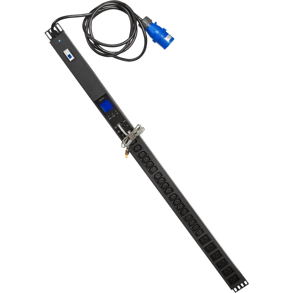 Блок распределения питания TWT TWT-PDVMT1-6x18-32A