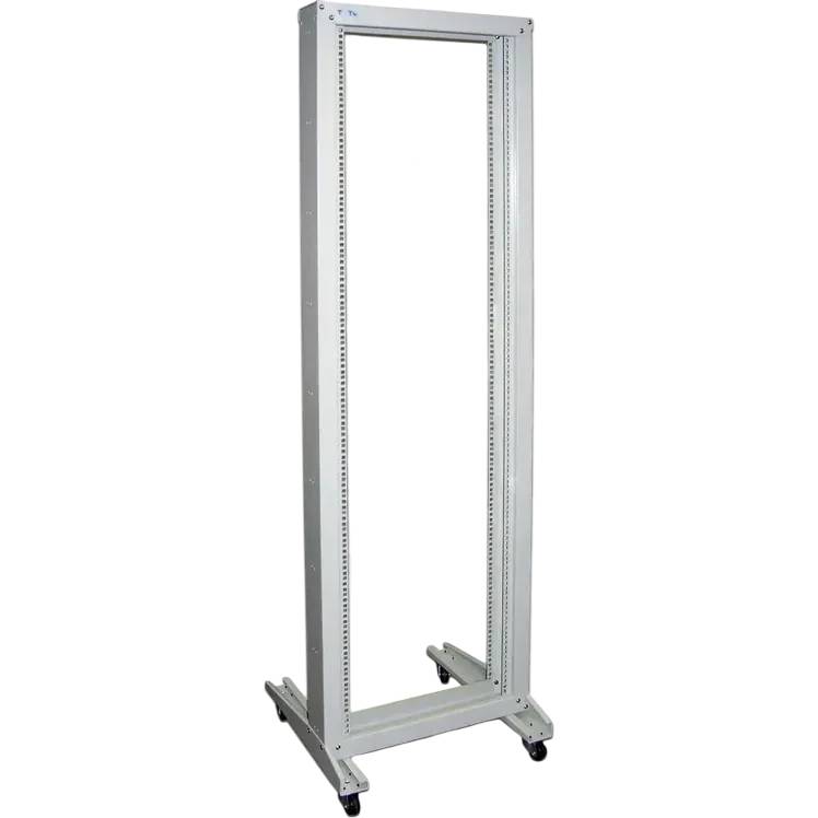 Стойка 19" TWT TWT-RACK1-33U, 33U, серый