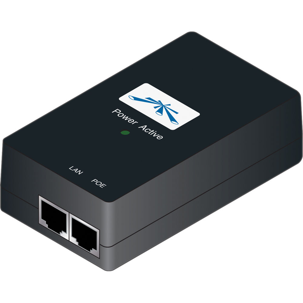 PoE injector Ubiquiti POE-24-24W