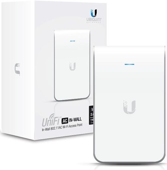 Точка доступа Wi-Fi Ubiquiti UniFi UAP-AC-IW