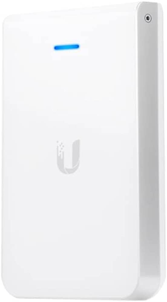 Точка доступа Wi-Fi Ubiquiti UniFi AP In-Wall HD UAP-IW-HD, 2.4/5GHz, 2033 Mbps, 5xLAN 1Gbps