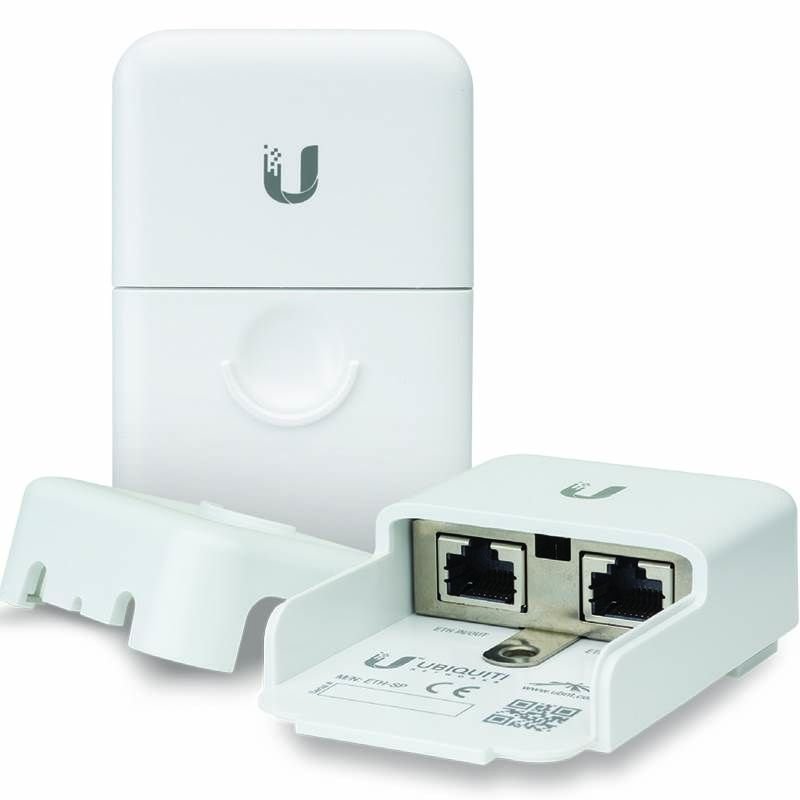 Модуль грозозащиты Ubiquiti Ethernet Surge Protector Gen2 ETH-SP-G2