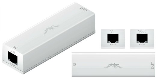 PoE injector UBIQUITI INS-8023AF-I