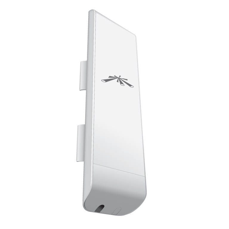 Точка доступа Wi-Fi Ubiquiti NanoStation M2 (NSM2), 2.4ГГц, 150MBps, 2xLAN, PoE