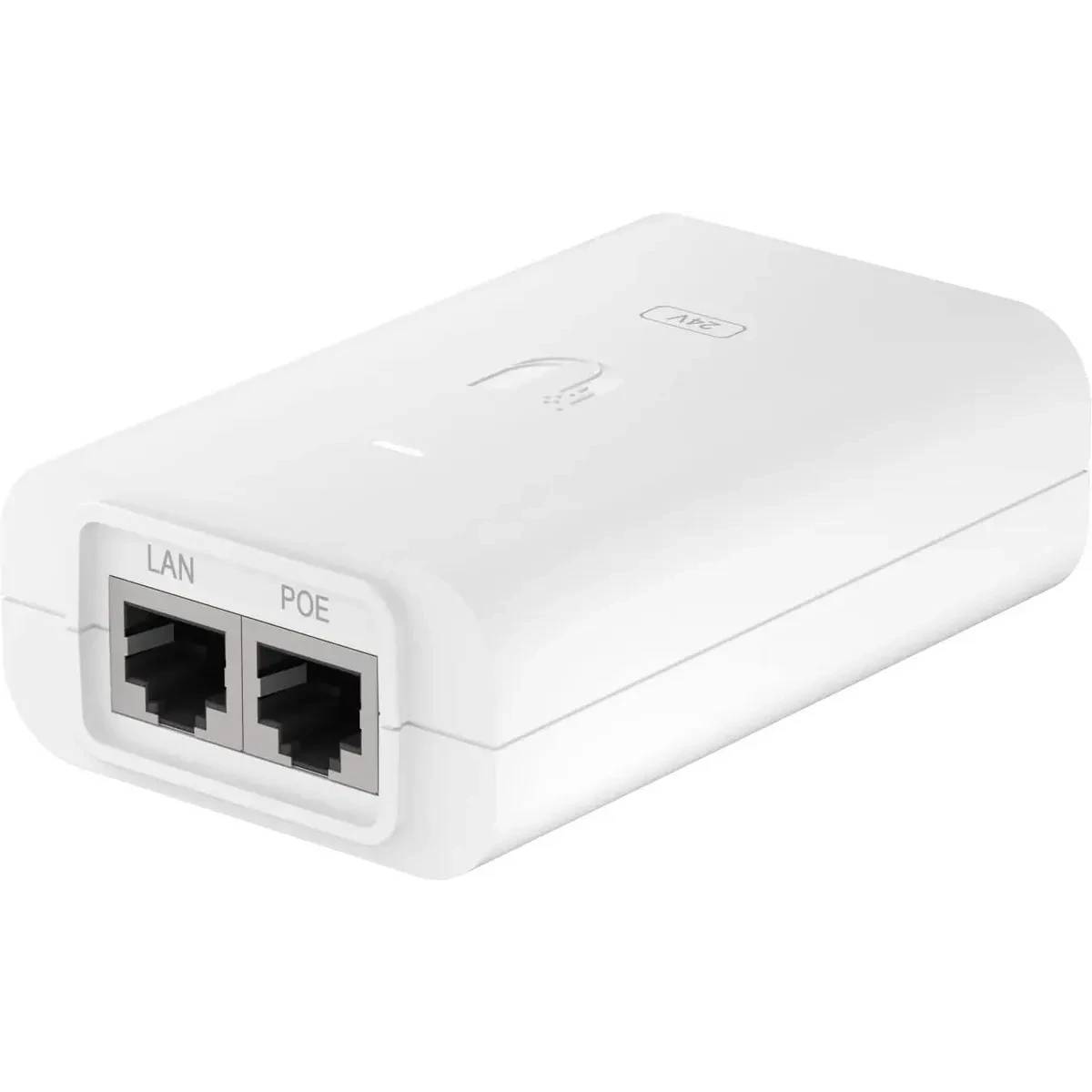 PoE-инжектор Ubiquiti POE-24-12W-G-WH