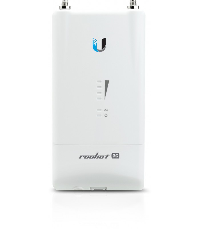 Точка доступа Wi-Fi Ubiquiti Rocket 5 ac Lite (R5AC-Lite)