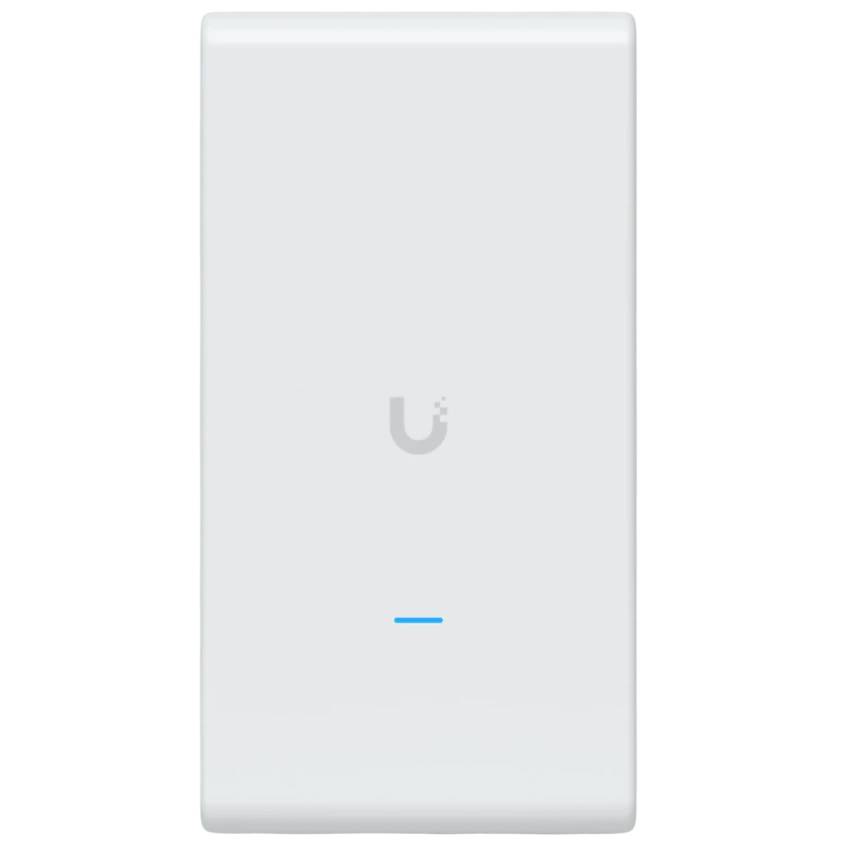Точка доступа Wi-Fi Ubiquiti U6 Mesh Pro, 2.4/5Ghz, 2973Mbps, 1xLAN 1Gbps, 1xWAN (U6-MESH-PRO)