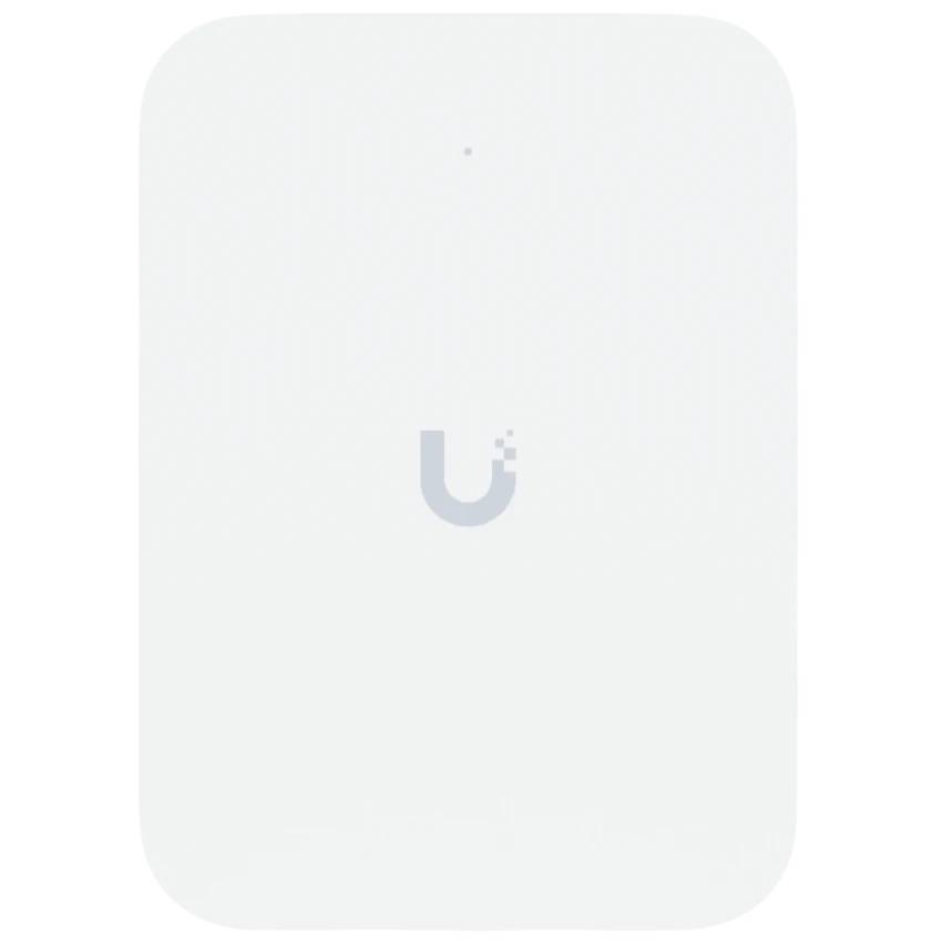 Точка доступа Wi-Fi Ubiquiti  UniFi 7 AP In-Wall (U7-IW), 2.4/5ГГц, 4988MBps, 2xLAN 2.5Gbps, WAN